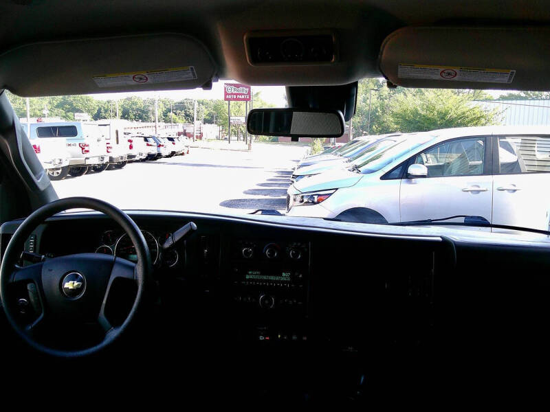 2019 Chevrolet Express LT 3500