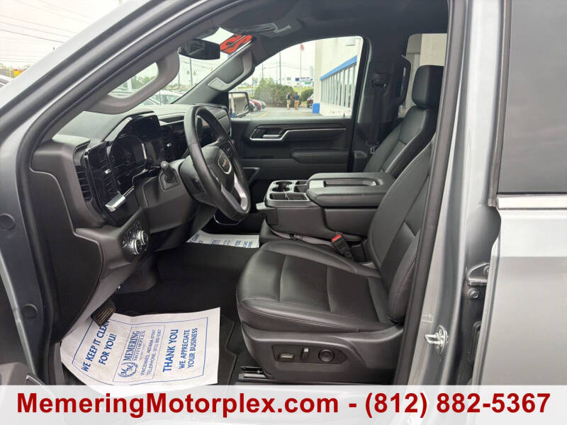 2025 GMC Sierra 1500