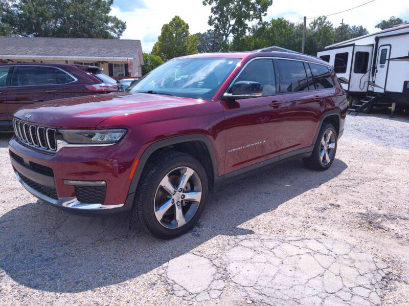 2022 Jeep Grand Cherokee L Limited's photo