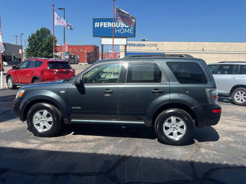 2008 Mercury Mariner V6