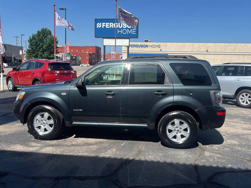 2008 Mercury Mariner V6