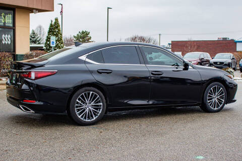 2023 Lexus ES 350