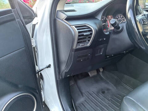 2017 Lexus NX 200t F SPORT