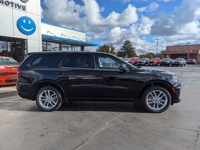 2023 Dodge Durango for sale at Axio Auto Boise in Boise, ID