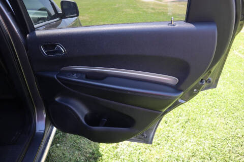 2013 Dodge Durango SXT