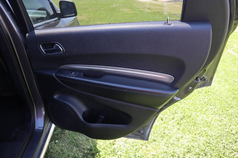 2013 Dodge Durango SXT