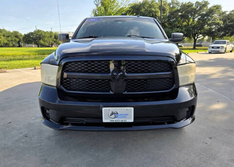 2017 RAM 1500 Express