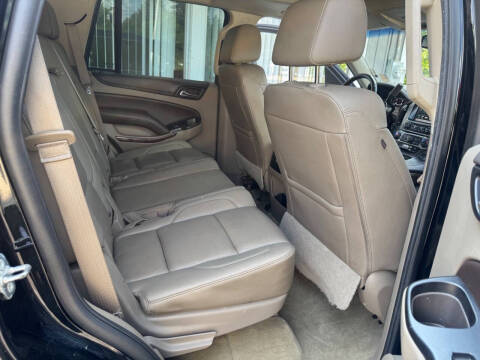 2016 Chevrolet Tahoe LT