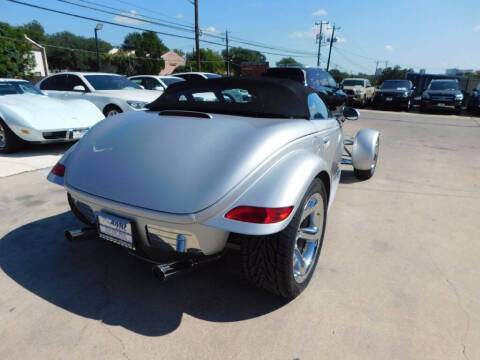 2000 Plymouth Prowler