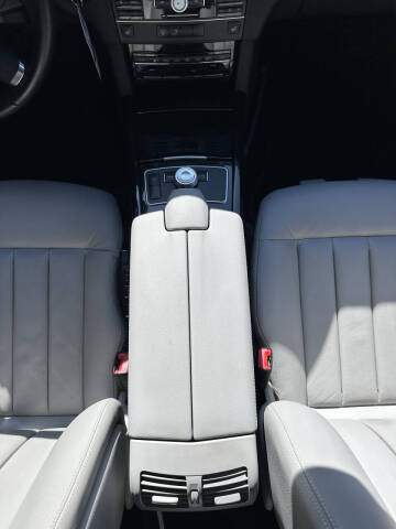 2011 Mercedes-Benz E-Class E 350 Luxury