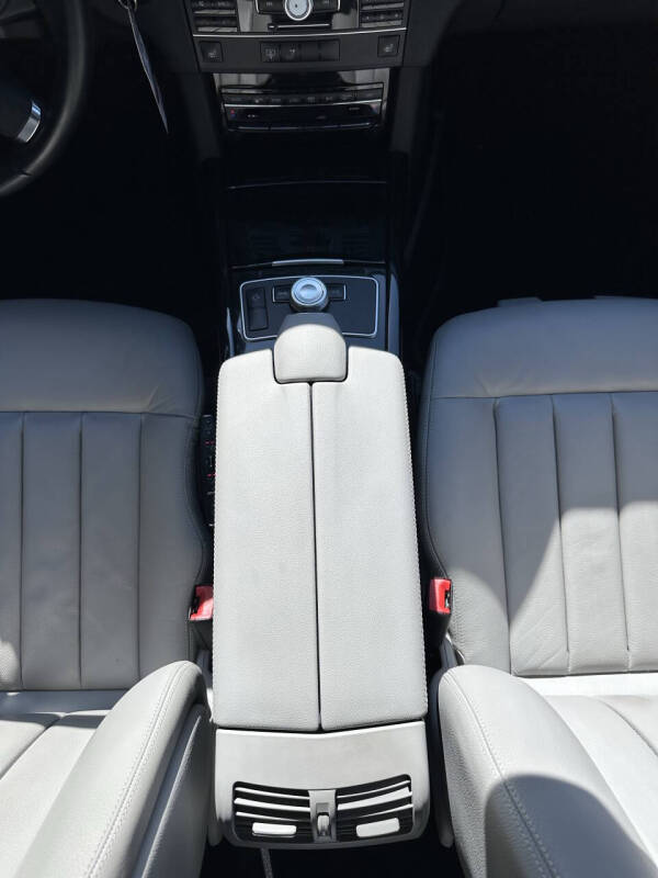 2011 Mercedes-Benz E-Class E 350 Luxury