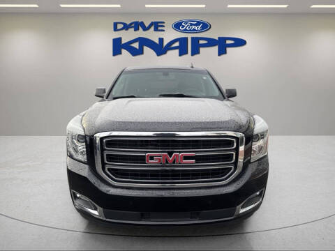 2019 GMC Yukon SLE