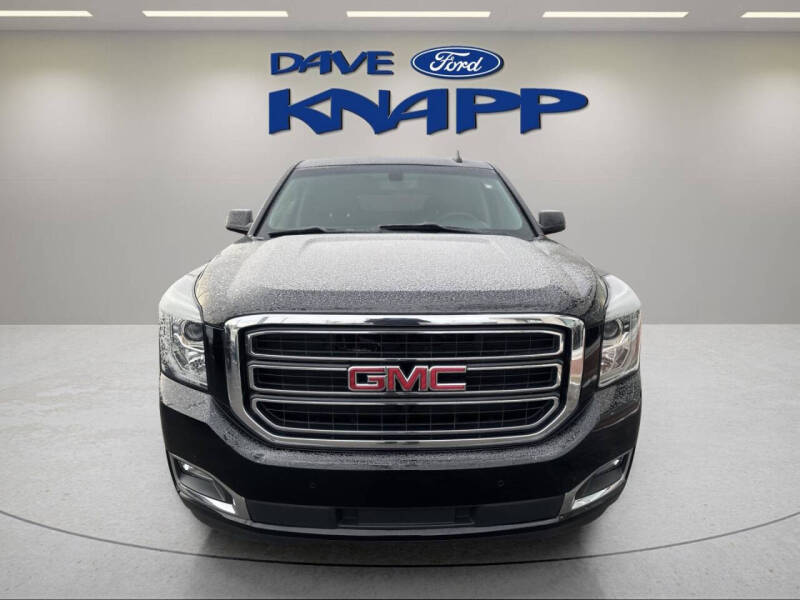 2019 GMC Yukon SLE