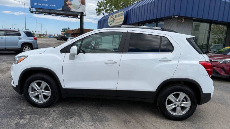2020 Chevrolet Trax LT