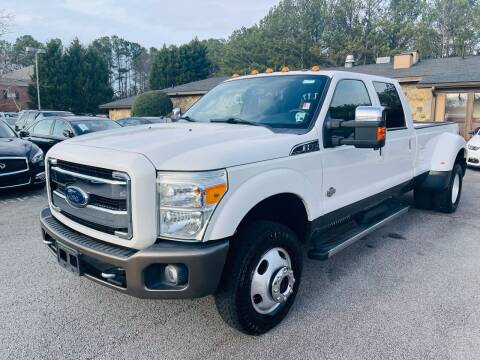 2016 Ford F-350 Super Duty for sale at Classic Luxury Motors in Buford GA