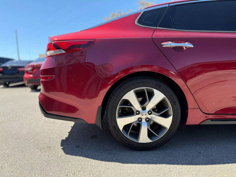 2019 Kia Optima