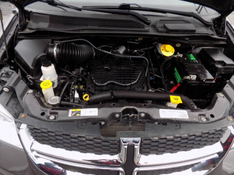 2016 Dodge Grand Caravan SE