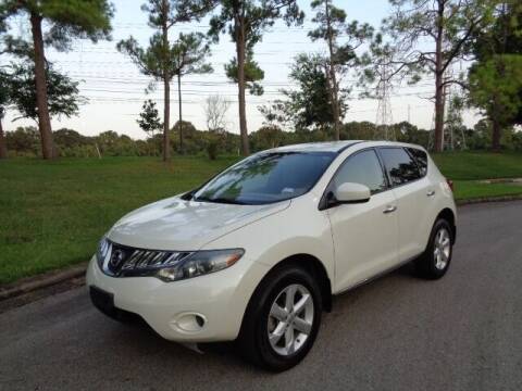 2010 Nissan Murano for sale at Houston Auto Preowned in Houston TX
