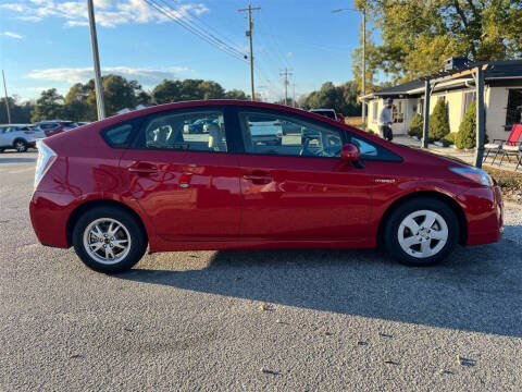 2011 Toyota Prius