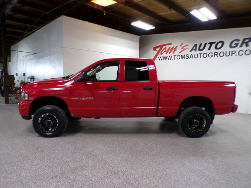 2003 Dodge Ram 2500