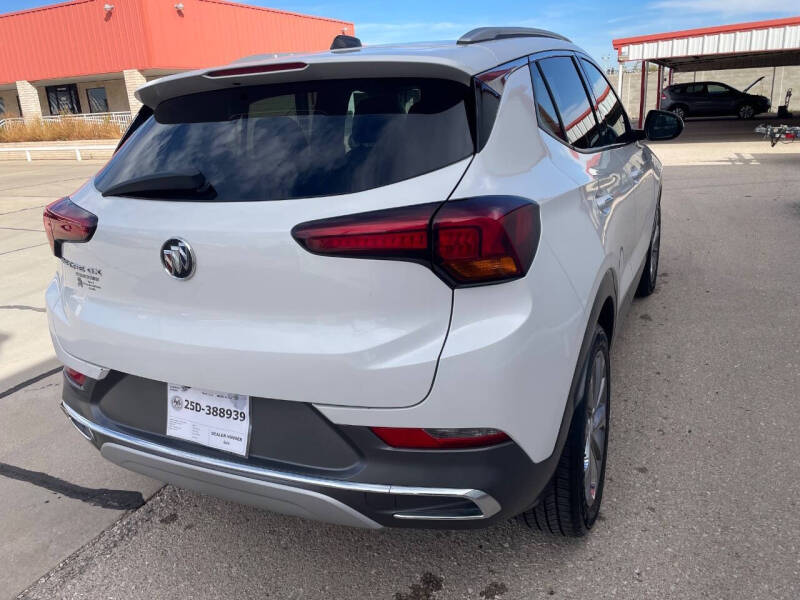 2020 Buick Encore GX Essence