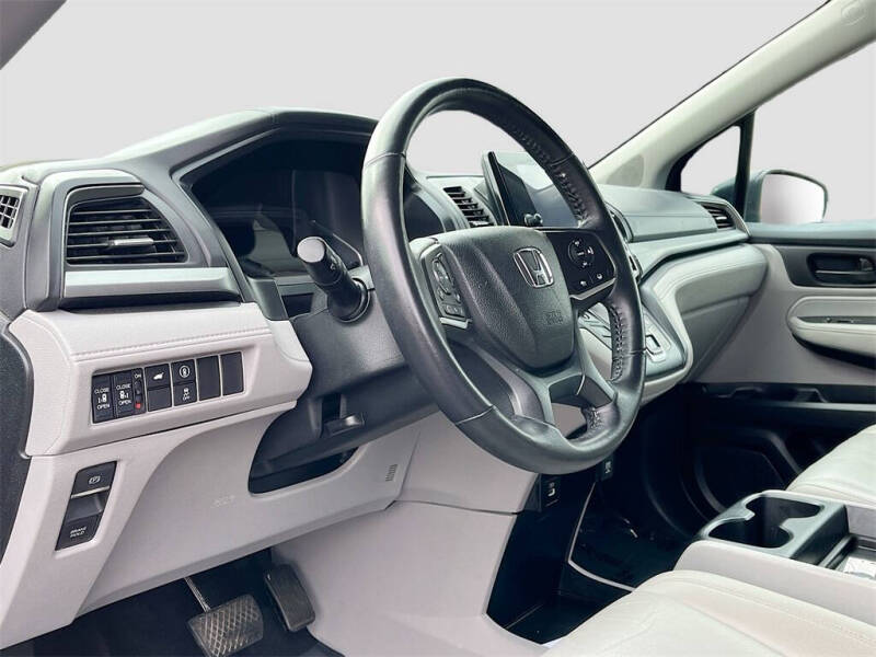 2022 Honda Odyssey EX-L