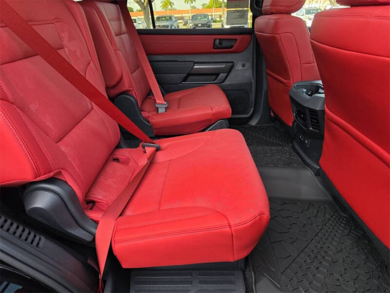 2026 Toyota Sequoia TRD Pro