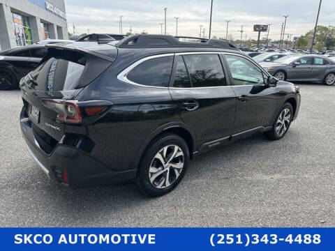 2022 Subaru Outback Limited