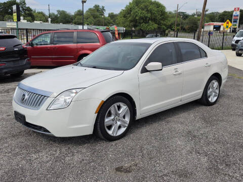 2010 Mercury Milan I-4