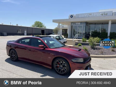2017 Dodge Charger for sale at BMW of Peoria in Peoria IL