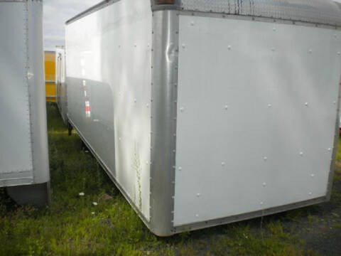 2007 Supreme 20ft Van body