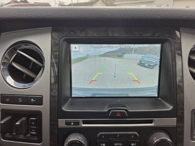 2017 Ford Expedition EL Limited