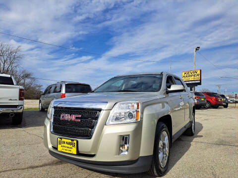 2015 GMC Terrain for sale at Kevin Harper Auto Sales in Mount Zion IL