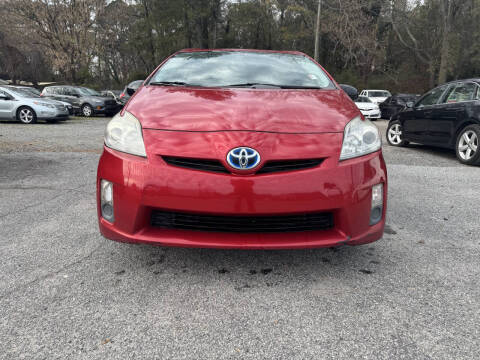 2011 Toyota Prius Four