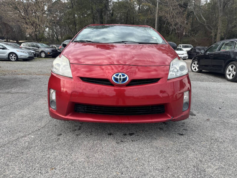 2011 Toyota Prius Four