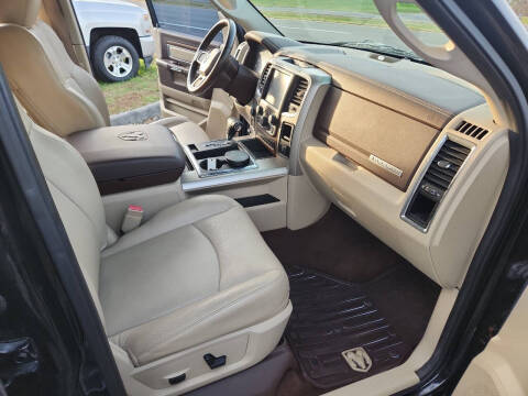 2013 RAM 1500 Laramie