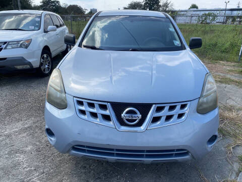 2014 Nissan Rogue Select S
