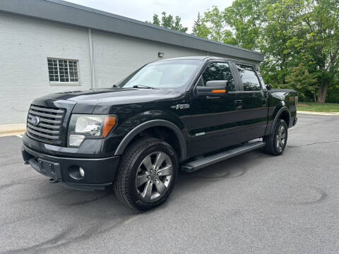 2012 Ford F-150 for sale at Noble Auto in Hickory NC