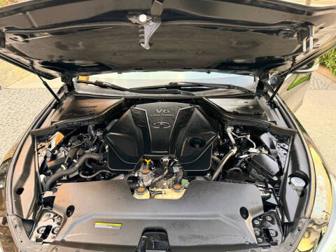 2019 Infiniti Q50 3.0T Luxe