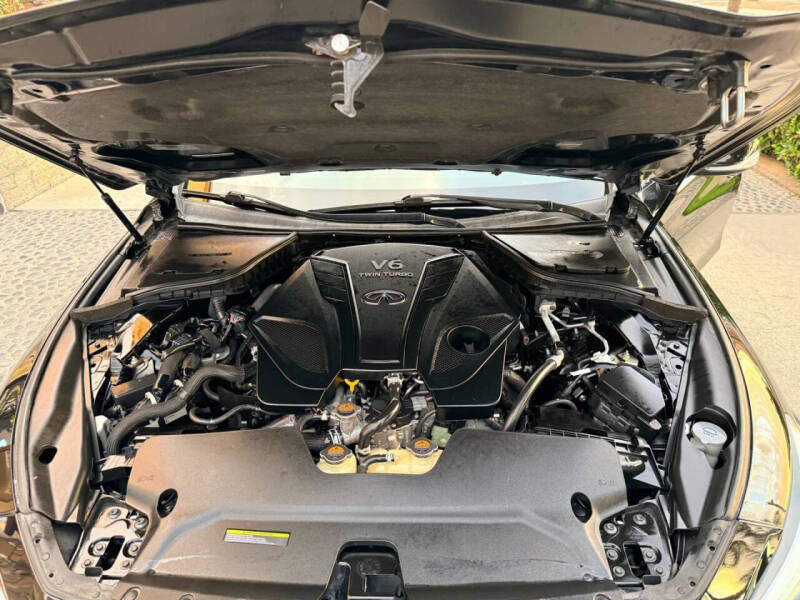 2019 Infiniti Q50 3.0T Luxe