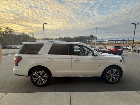 2020 Ford Expedition Limited