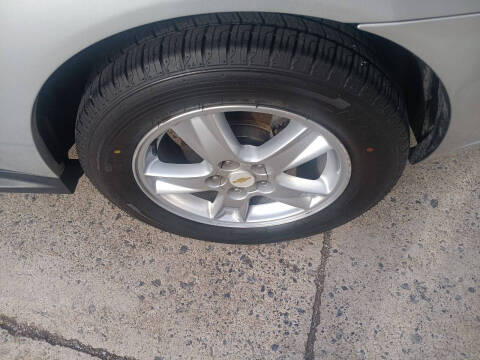 2005 Chevrolet Malibu Maxx LS