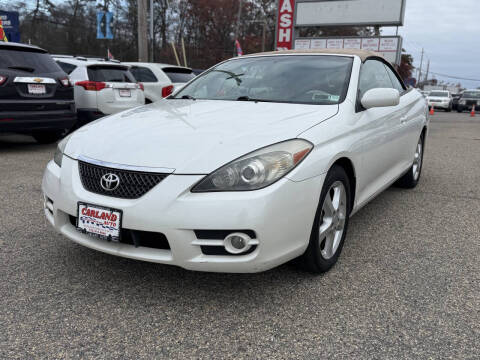 2007 Toyota Camry Solara SE V6
