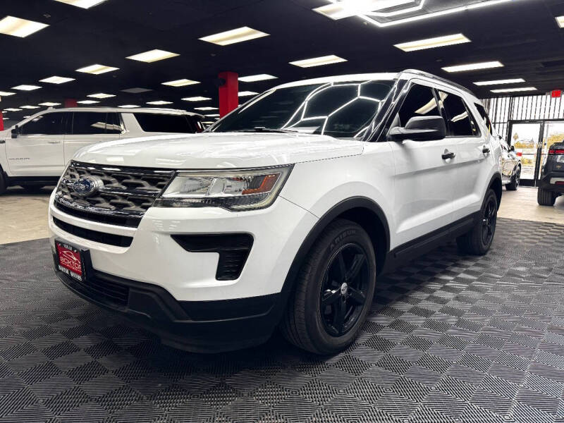 2019 Ford Explorer