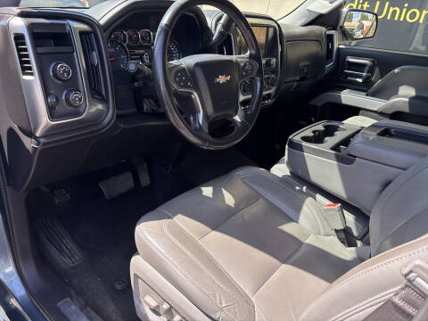 2014 Chevrolet Silverado 1500 LTZ Z71