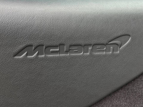 2022 McLaren GT