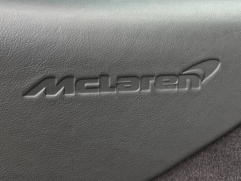 2022 McLaren GT