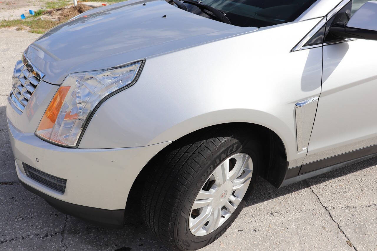 2015 Cadillac SRX for sale at Elite Auto Specialties LLC in Deland, FL