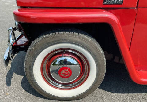 1948 Willys Jeepster