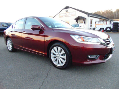 2013 Honda Accord Touring